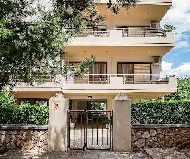 Athens Glyfada Riviera Apartment