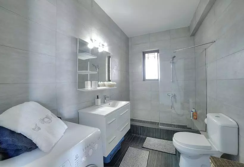 Athens Glyfada Riviera Apartment