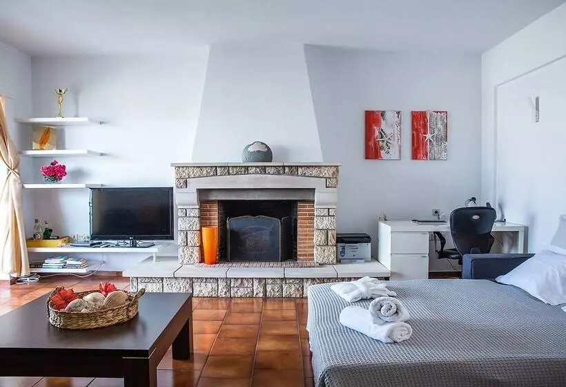 Athens Glyfada Riviera Apartment