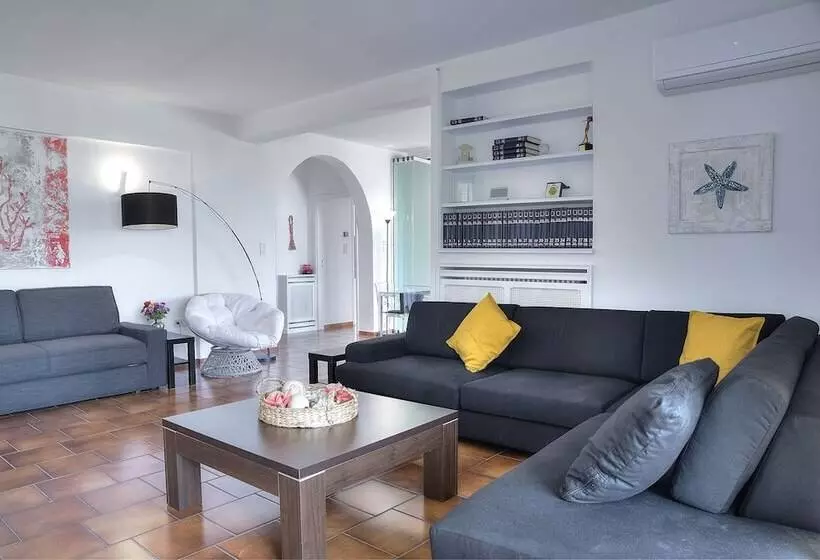 Athens Glyfada Riviera Apartment