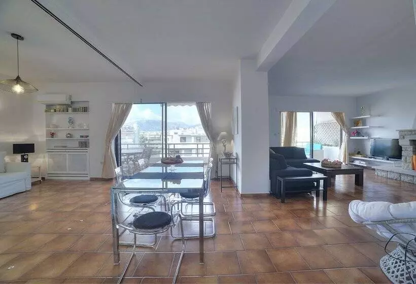 Athens Glyfada Riviera Apartment