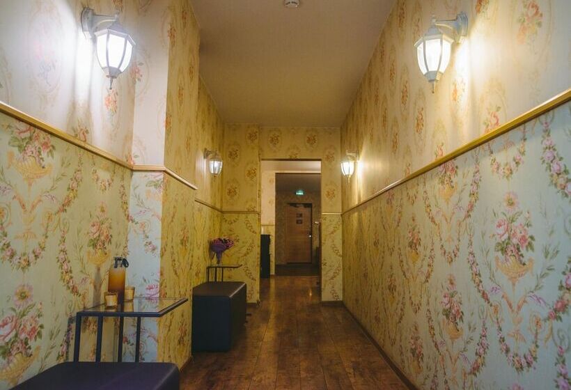 Aurooms Hotel Continent