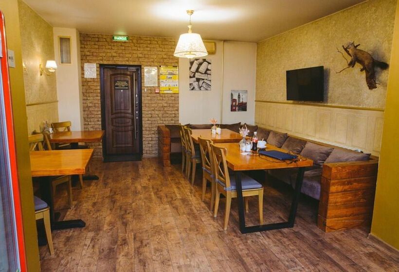 Aurooms Hotel Continent