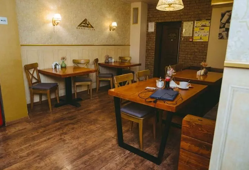 Aurooms Hotel Continent