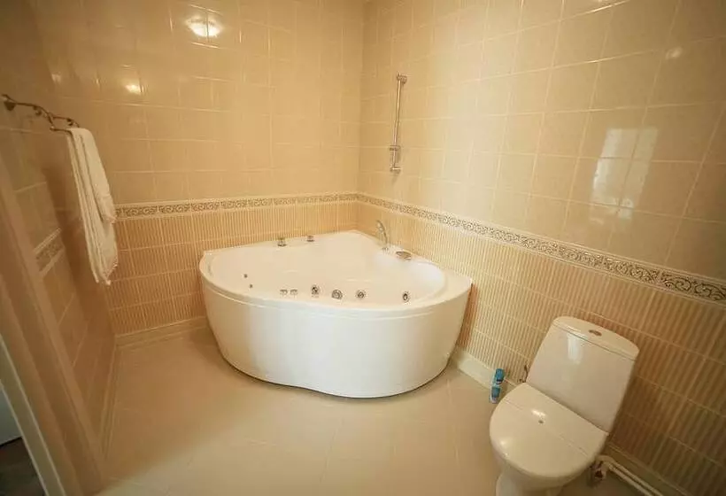 Aurooms Hotel Continent