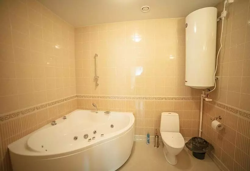 Aurooms Hotel Continent