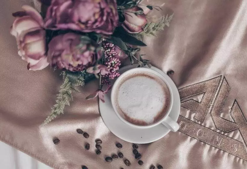 Aurooms Hotel Continent