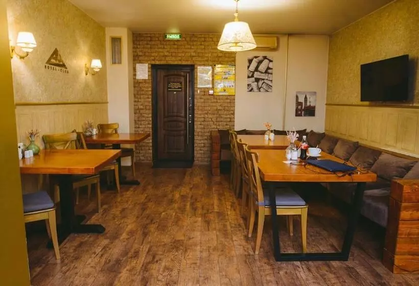 Aurooms Hotel Continent