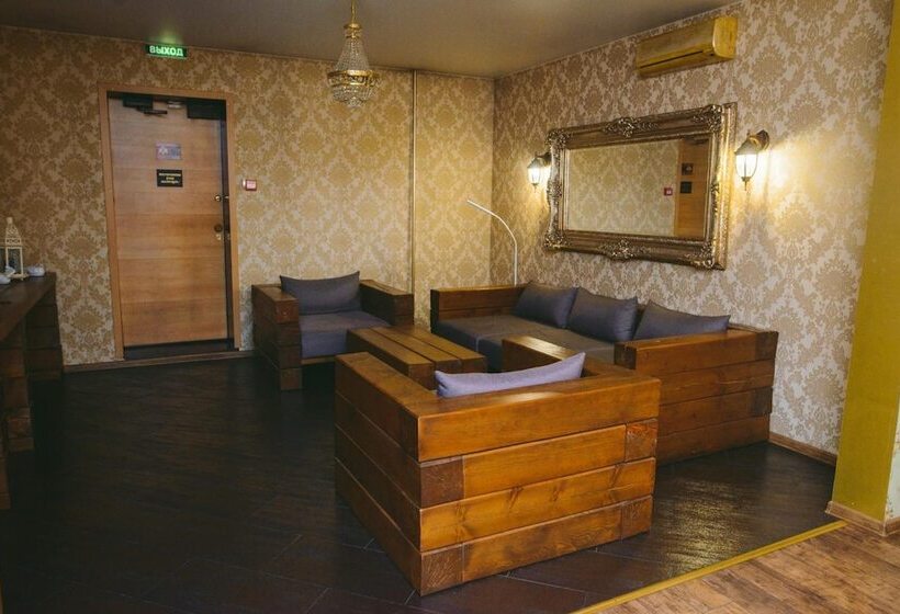 Aurooms Hotel Continent