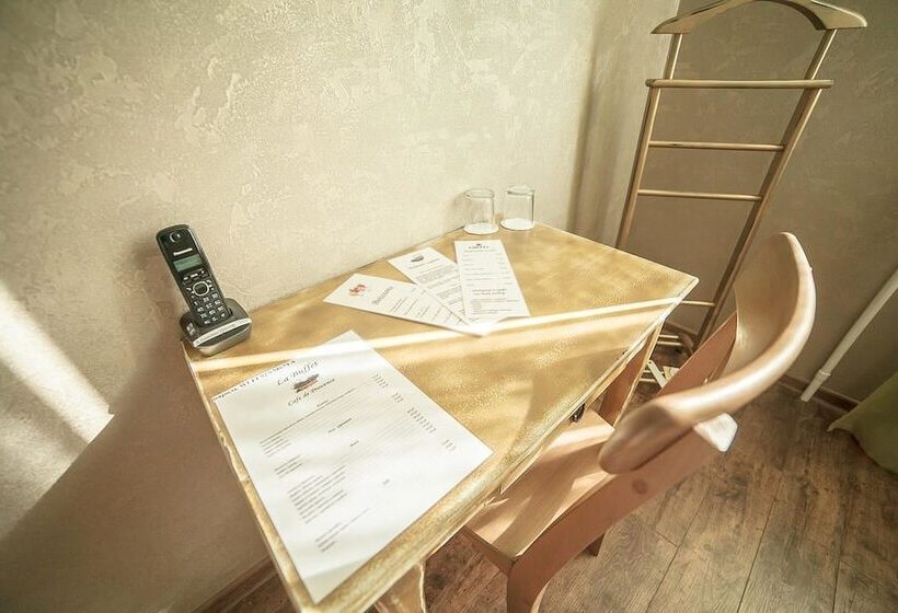 Aurooms Hotel Continent