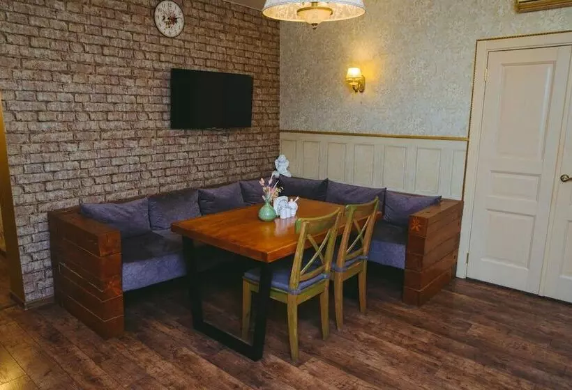 Aurooms Hotel Continent