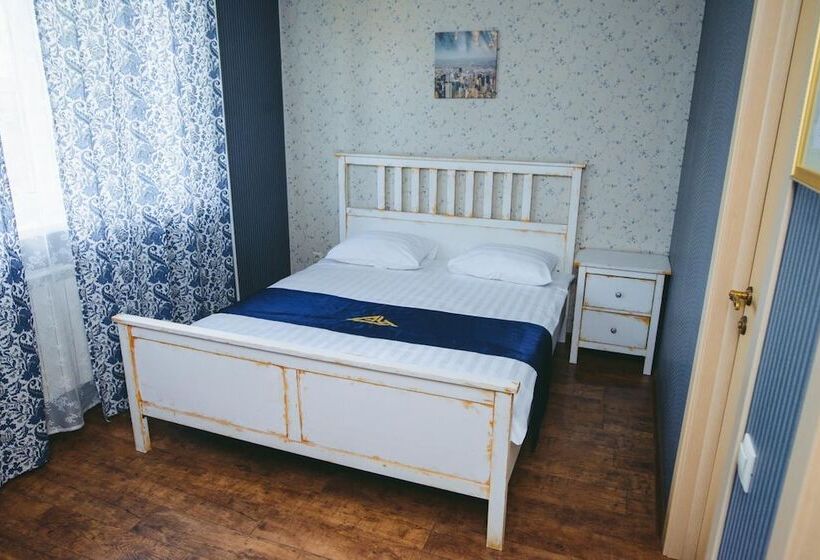 Aurooms Hotel Continent