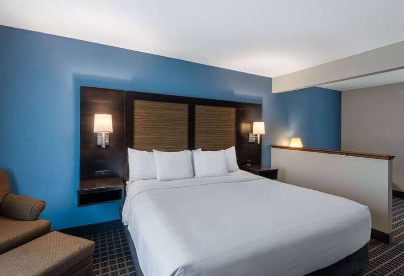 فندق Baymont By Wyndham Kirksville University Area