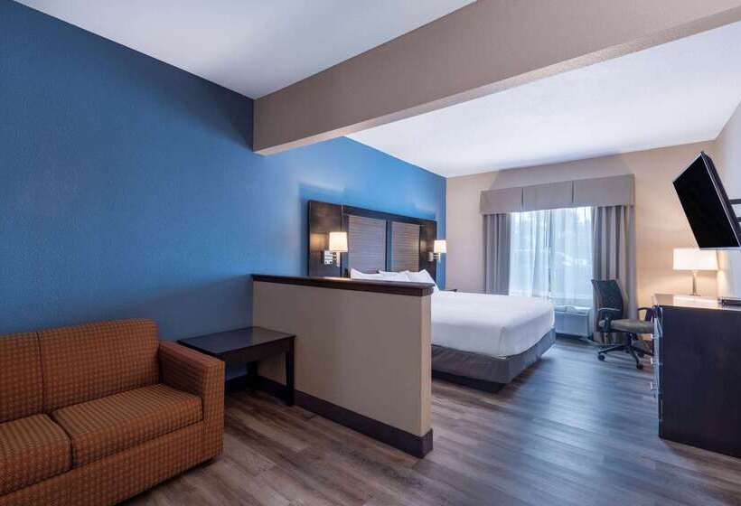 فندق Baymont By Wyndham Kirksville University Area