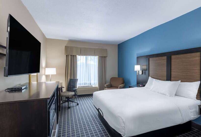 فندق Baymont By Wyndham Kirksville University Area