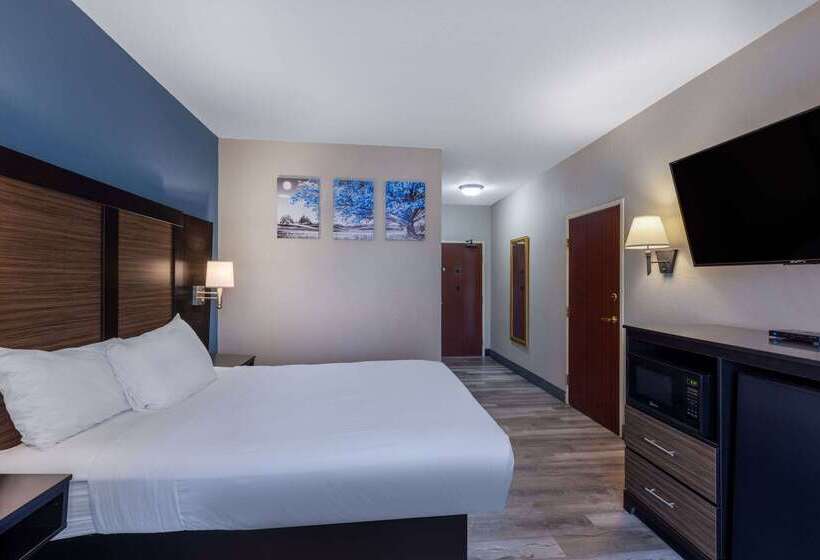 فندق Baymont By Wyndham Kirksville University Area