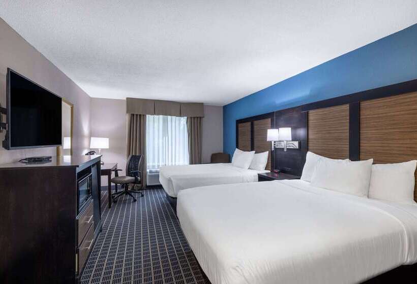 فندق Baymont By Wyndham Kirksville University Area