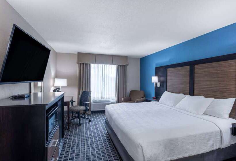 فندق Baymont By Wyndham Kirksville University Area