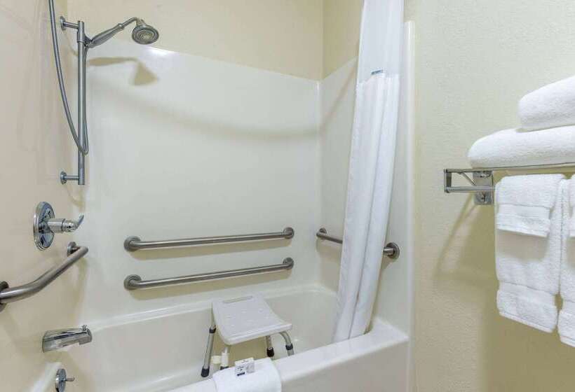 فندق Baymont By Wyndham Kirksville University Area