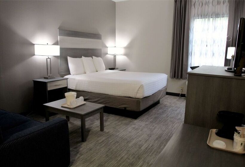 호텔 Baymont By Wyndham Lafayette   Purdue University