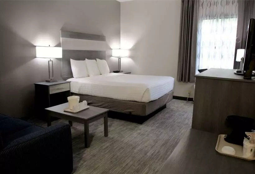 酒店 Baymont By Wyndham Lafayette Purdue University