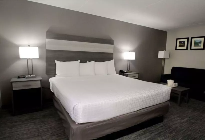 酒店 Baymont By Wyndham Lafayette Purdue University