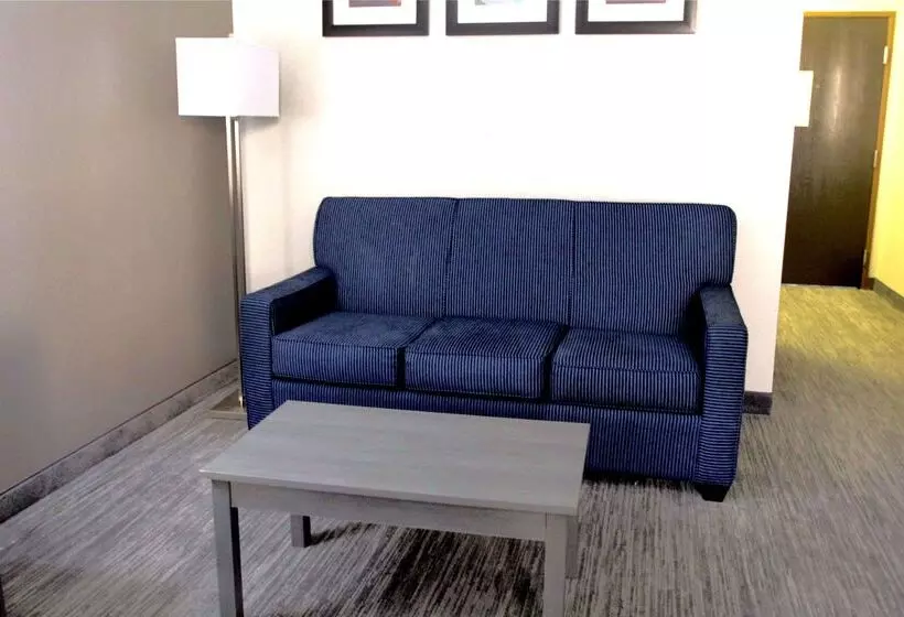 酒店 Baymont By Wyndham Lafayette Purdue University