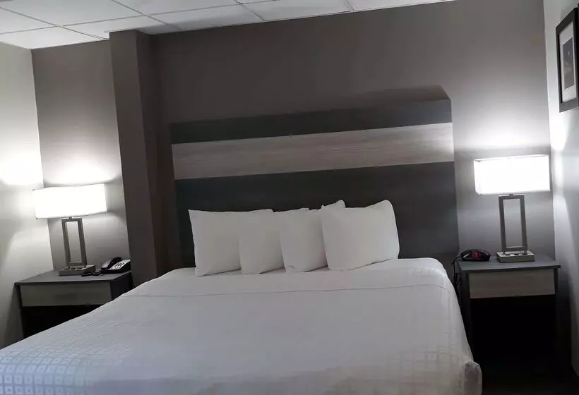 酒店 Baymont By Wyndham Lafayette Purdue University