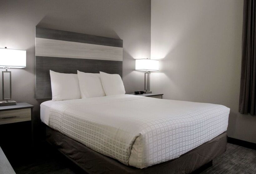 호텔 Baymont By Wyndham Lafayette   Purdue University