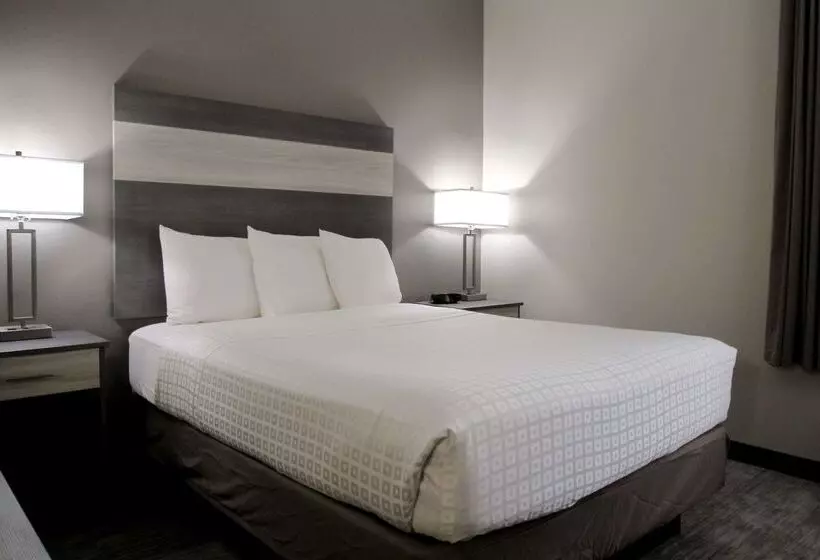 酒店 Baymont By Wyndham Lafayette Purdue University