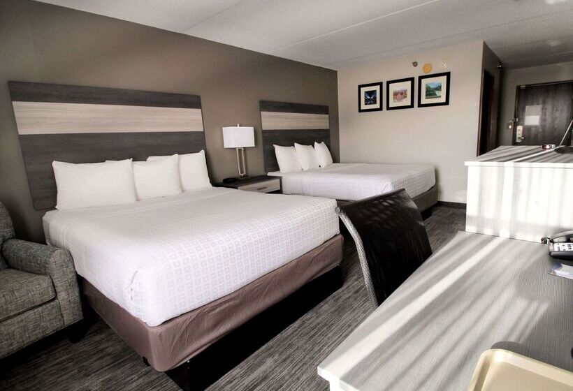 호텔 Baymont By Wyndham Lafayette   Purdue University