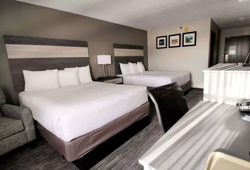 酒店 Baymont By Wyndham Lafayette Purdue University