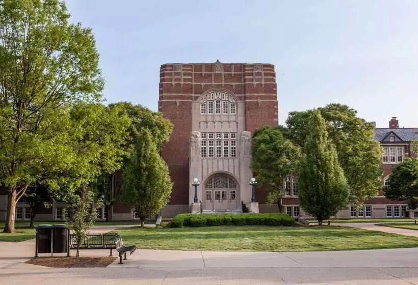 酒店 Baymont By Wyndham Lafayette Purdue University