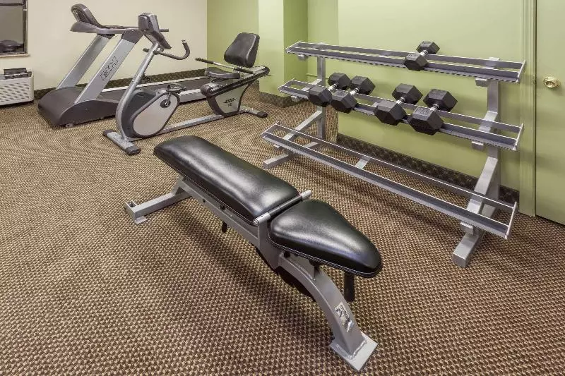 酒店 Baymont By Wyndham Lafayette Purdue University