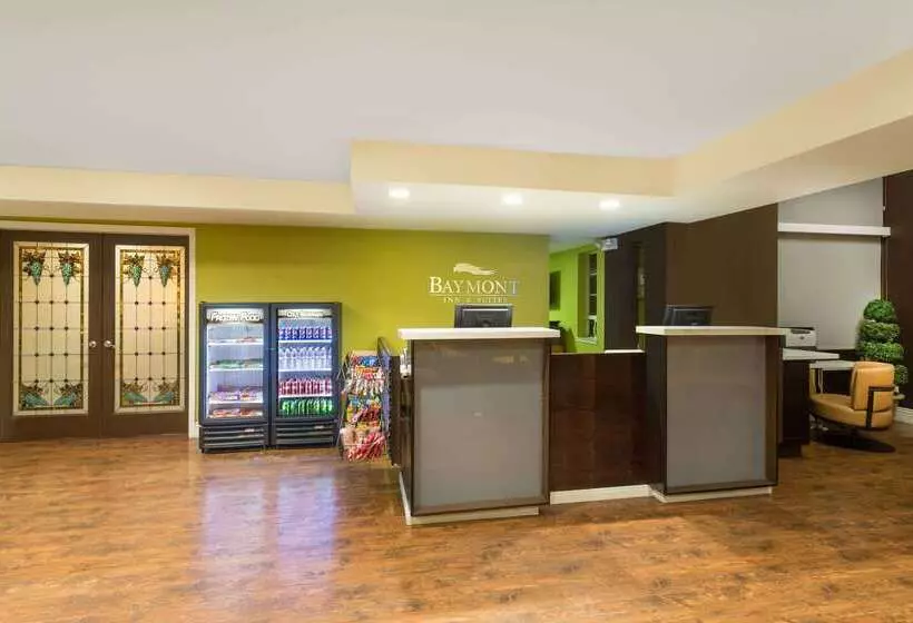 호텔 Baymont By Wyndham Modesto Salida