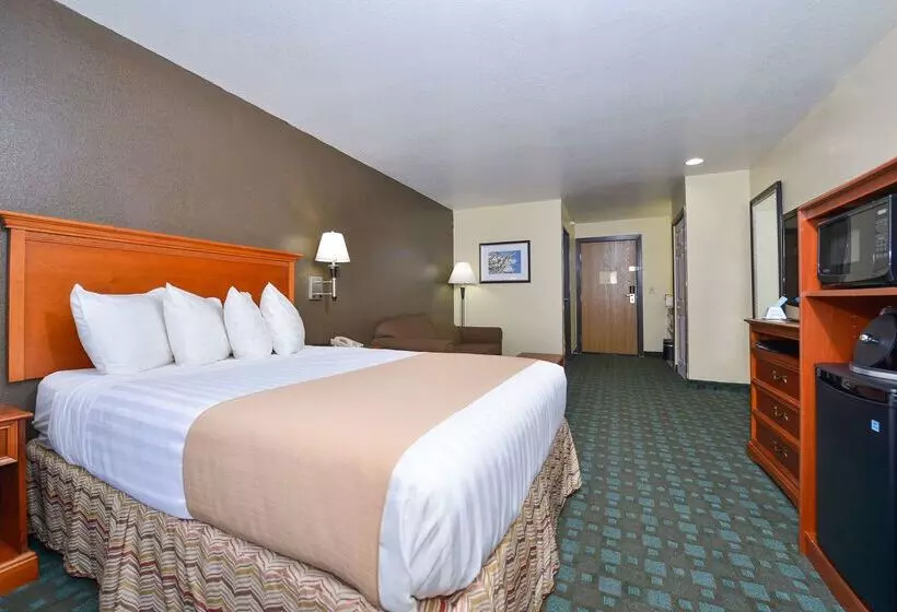 Отель Best Western Canon City