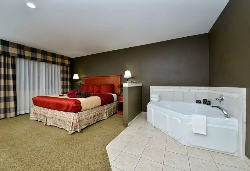 Отель Best Western Canon City