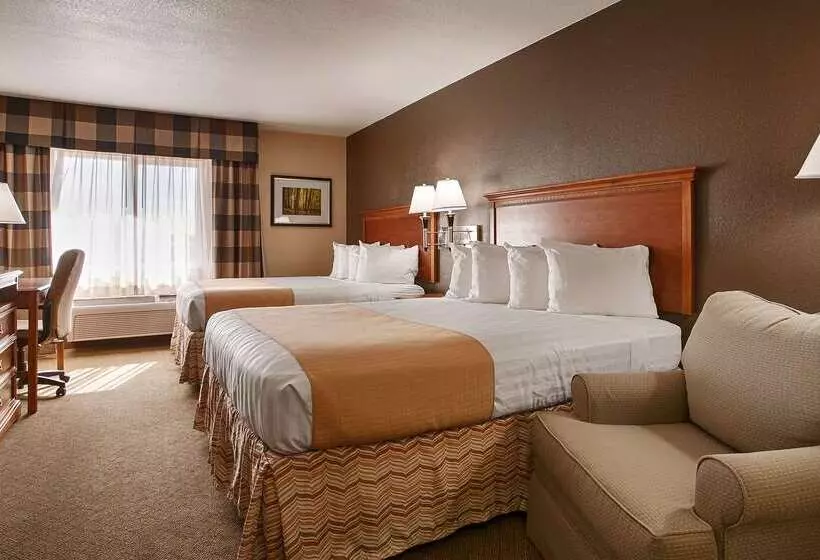 Отель Best Western Canon City