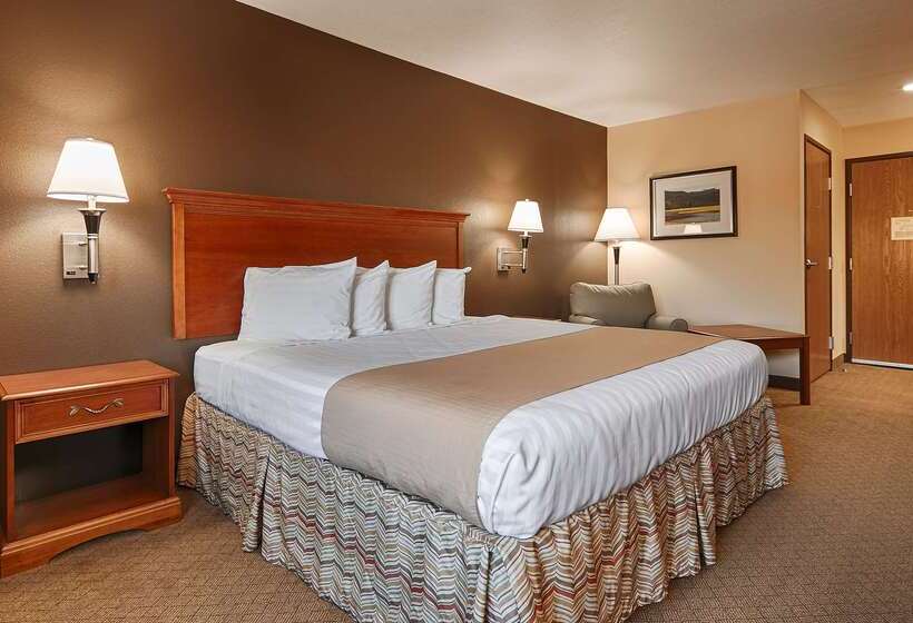 בית מלון כפרי Best Western Canon City