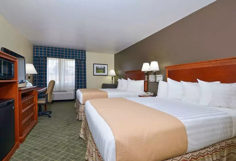 Отель Best Western Canon City