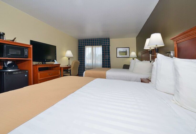 בית מלון כפרי Best Western Canon City