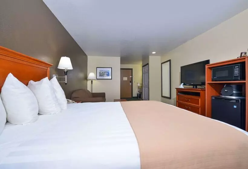 Отель Best Western Canon City
