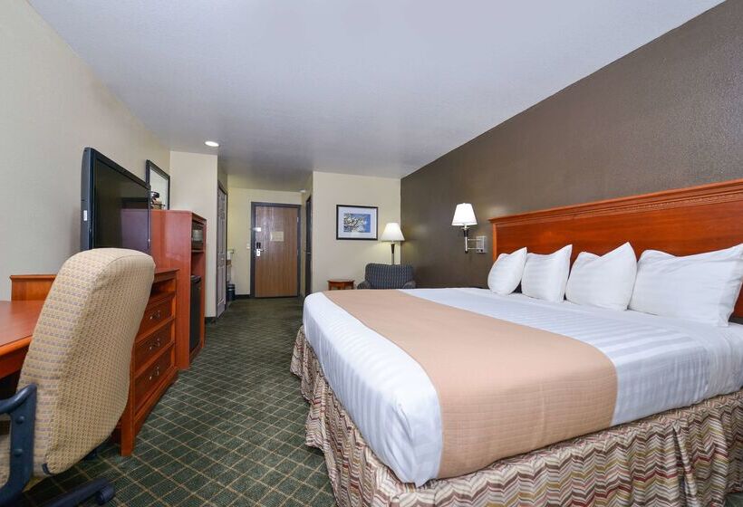 בית מלון כפרי Best Western Canon City