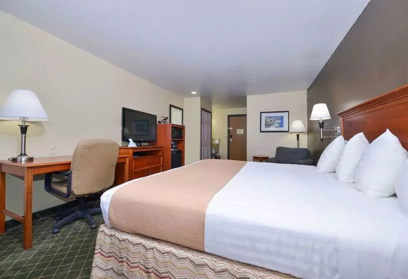 Отель Best Western Canon City