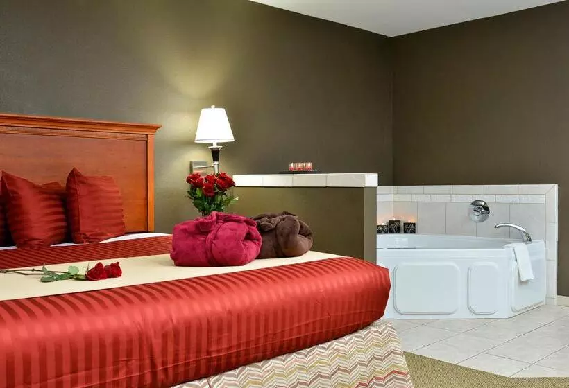 Отель Best Western Canon City