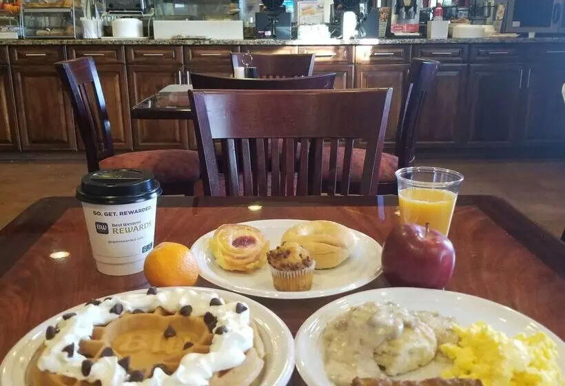 호텔 Best Western Marion