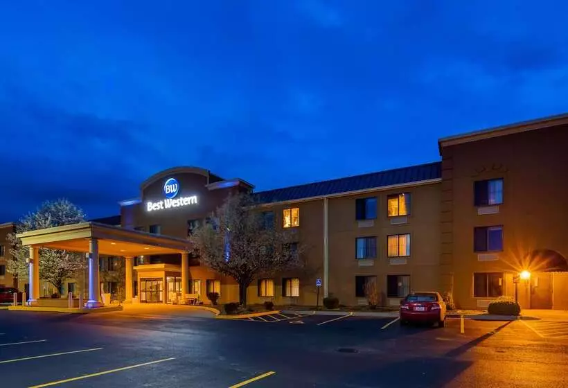 호텔 Best Western Marion