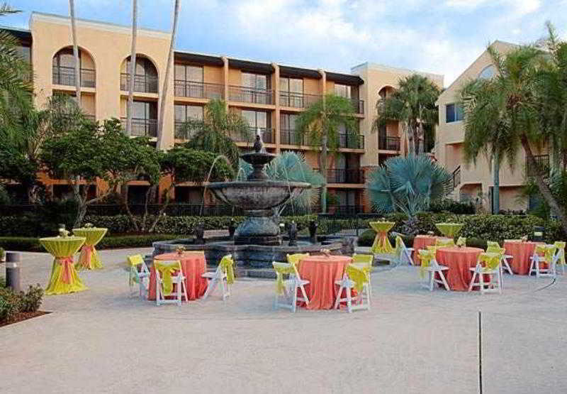 호텔 Courtyard By Marriott Boynton Beach