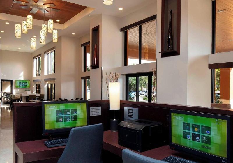 호텔 Courtyard By Marriott Boynton Beach