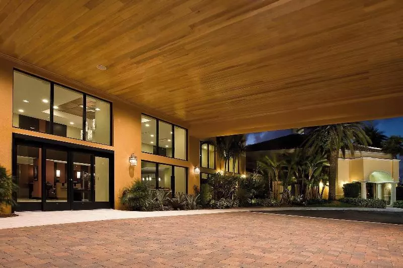 ホテル Courtyard By Marriott Boynton Beach